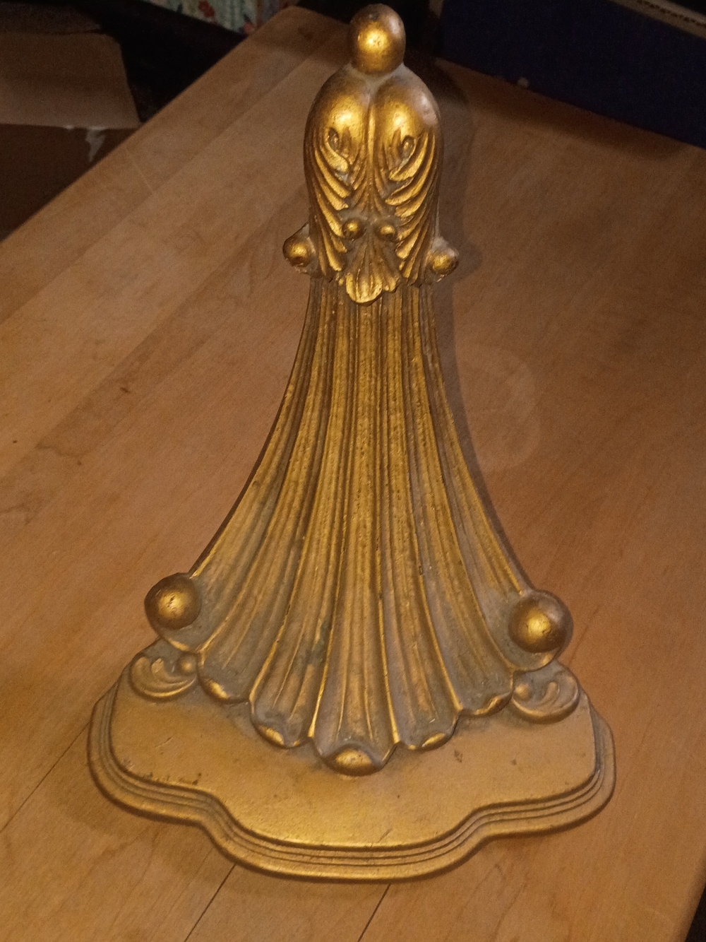 Corner Candle Holder Plant Holder